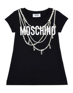 Футболка Moschino