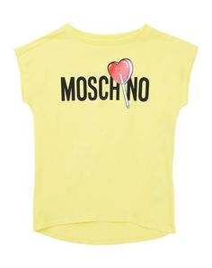 Футболка Moschino