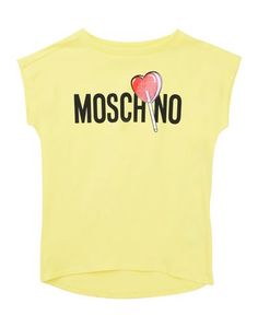 Футболка Moschino