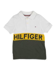 Поло Tommy Hilfiger