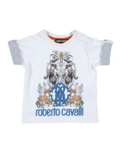 Футболка Roberto Cavalli