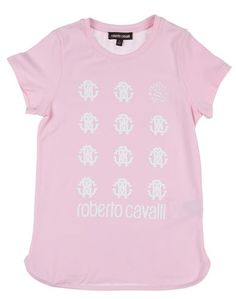 Футболка Roberto Cavalli