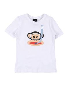 Футболка Paul Frank