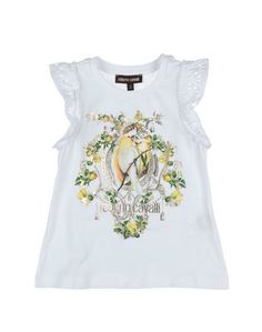 Футболка Roberto Cavalli