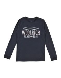 Футболка Woolrich