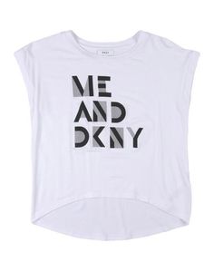 Футболка Dkny