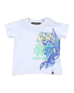 Футболка Roberto Cavalli