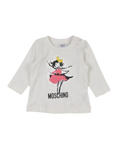 Футболка Moschino