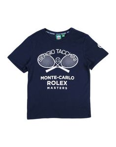 Футболка Sergio Tacchini