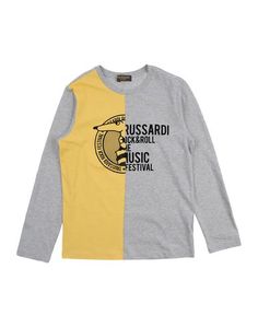 Футболка Trussardi Junior