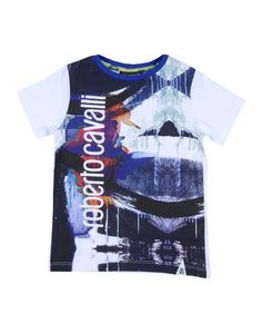 Футболка Roberto Cavalli