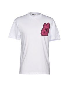 Футболка McQ Alexander Mc Queen