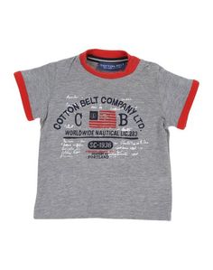 Футболка Cotton Belt