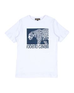 Футболка Roberto Cavalli
