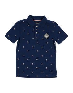 Поло Tommy Hilfiger