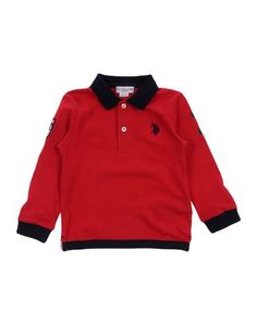 Поло U.S.Polo Assn.