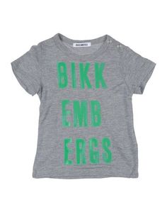 Футболка Bikkembergs