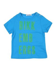 Футболка Bikkembergs