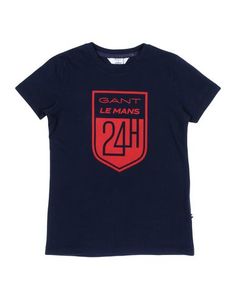 Футболка Gant