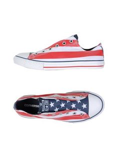 Низкие кеды и кроссовки Converse ALL Star