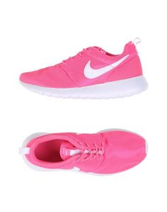 Низкие кеды и кроссовки Nike