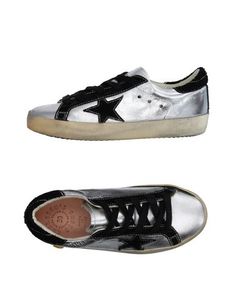 Низкие кеды и кроссовки Golden Goose Deluxe Brand