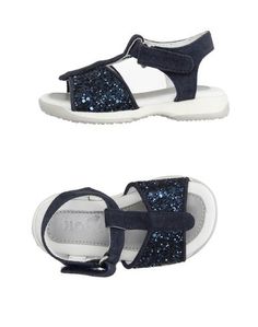 Сандалии Hogan