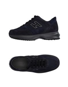 Низкие кеды и кроссовки Hogan