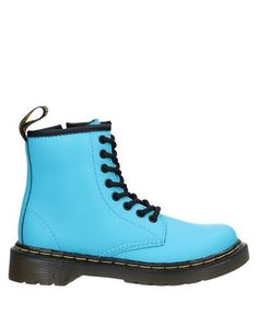 Полусапоги и высокие ботинки Dr. Martens