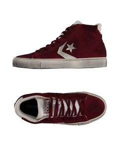 Высокие кеды и кроссовки Converse Cons