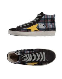 Высокие кеды и кроссовки Golden Goose Deluxe Brand