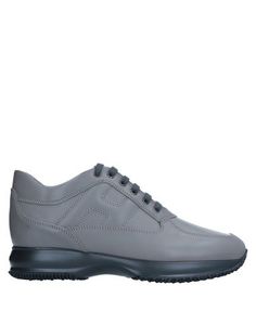 Низкие кеды и кроссовки Hogan