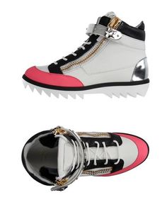 Высокие кеды и кроссовки Giuseppe Zanotti