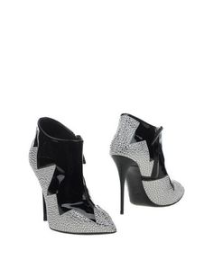 Полусапоги и высокие ботинки Giuseppe Zanotti