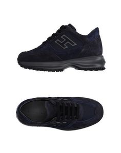 Низкие кеды и кроссовки Hogan