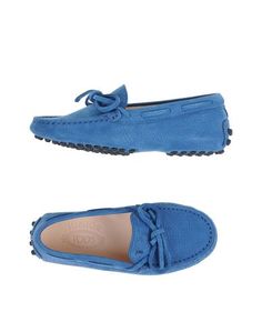 Мокасины Tods Junior