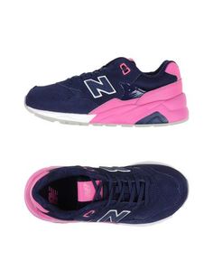 Низкие кеды и кроссовки New Balance