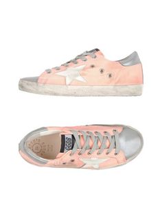 Низкие кеды и кроссовки Golden Goose Deluxe Brand