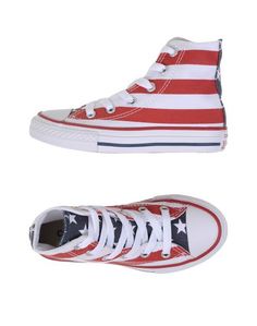 Низкие кеды и кроссовки Converse ALL Star
