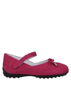 Балетки Tods Junior