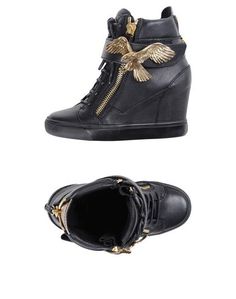 Высокие кеды и кроссовки Giuseppe Zanotti