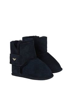 Обувь для новорожденных Armani Junior