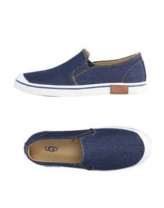 Низкие кеды и кроссовки UGG Australia