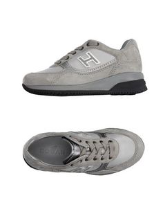 Низкие кеды и кроссовки Hogan