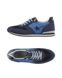 Низкие кеды и кроссовки Golden Goose Deluxe Brand