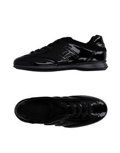 Низкие кеды и кроссовки Hogan