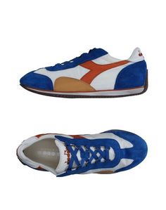 Низкие кеды и кроссовки Diadora Heritage