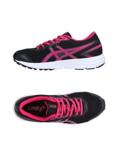 Низкие кеды и кроссовки Asics