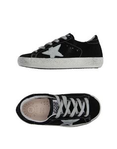 Низкие кеды и кроссовки Golden Goose Deluxe Brand