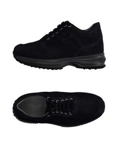 Низкие кеды и кроссовки Hogan